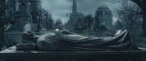 [the death of elessar]