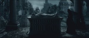 [the death of elessar]