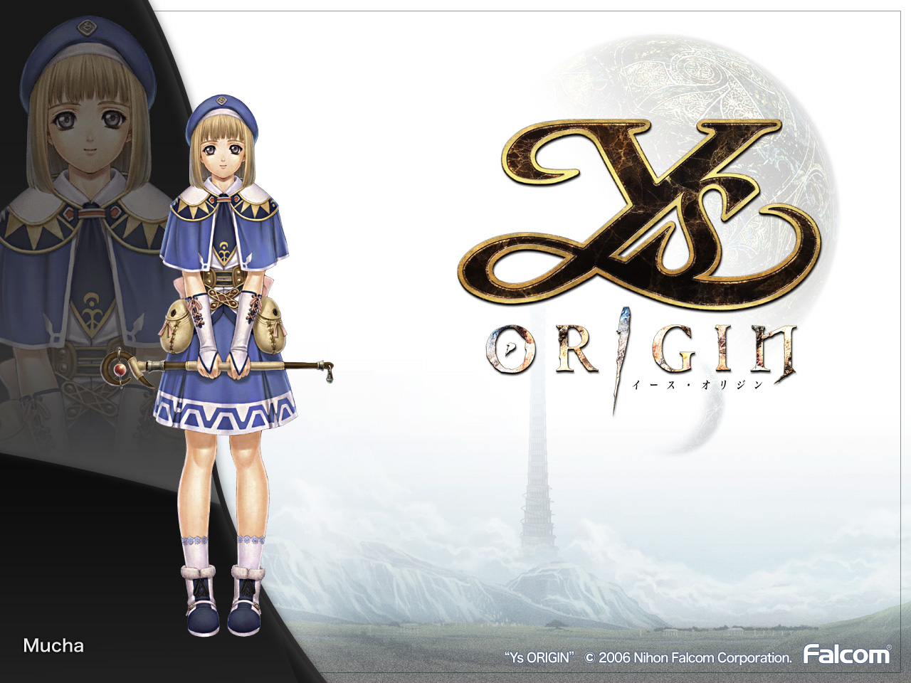 Ys origin